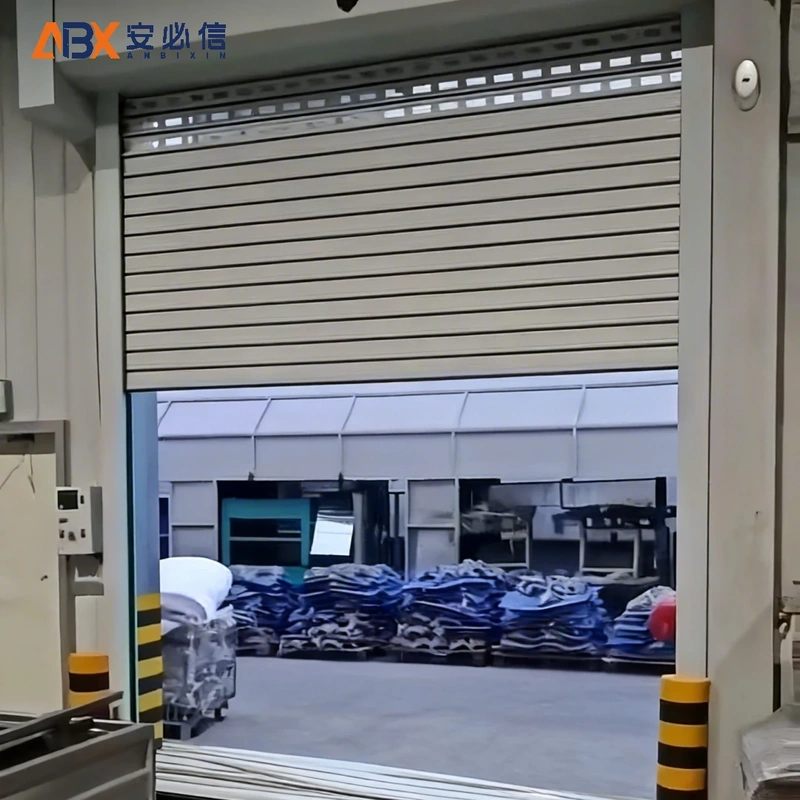 三明市铝制高速门